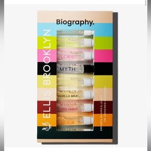 Ellis Brooklyn Biography Discovery Set. New in box.